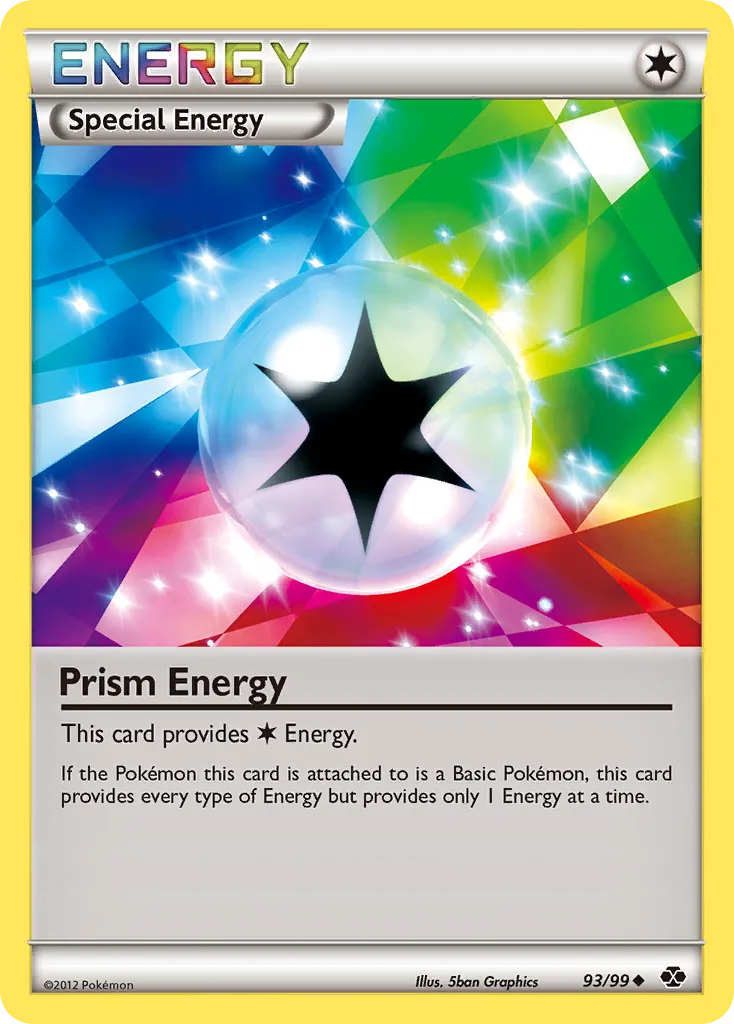 Prism Energy card image