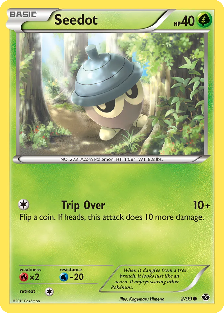 Seedot card image