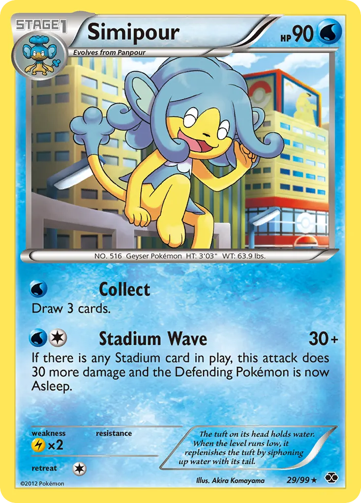 Simipour card image