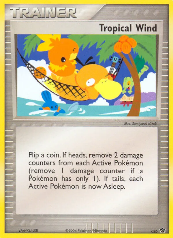 Tropical Wind #26 card image