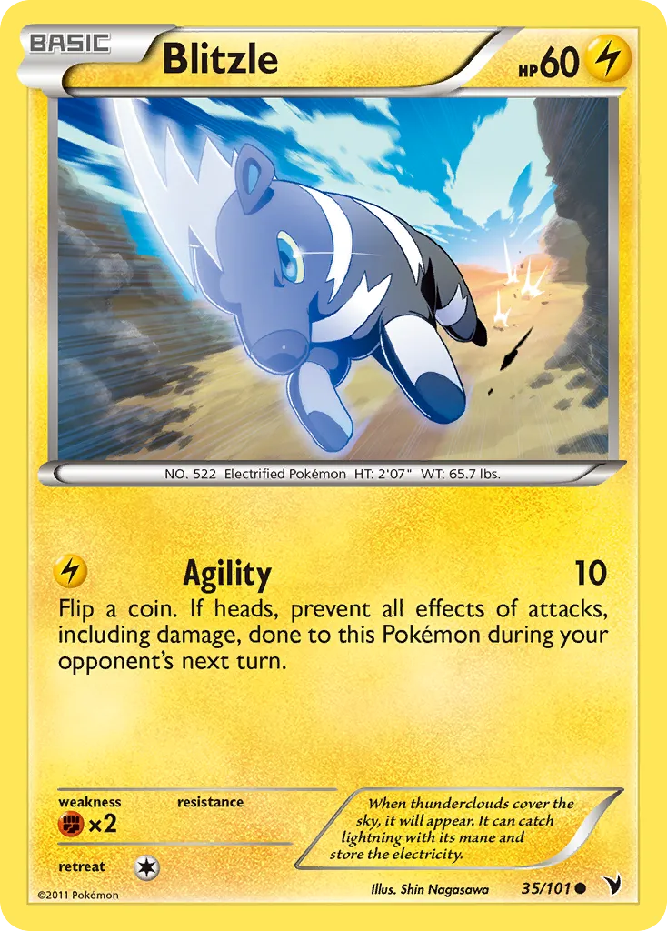 Blitzle card image