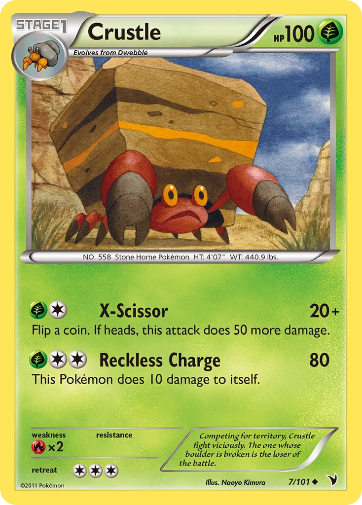 Crustle card image