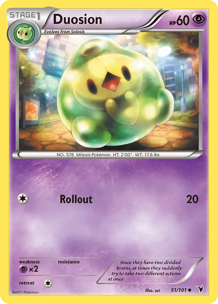 Duosion card image