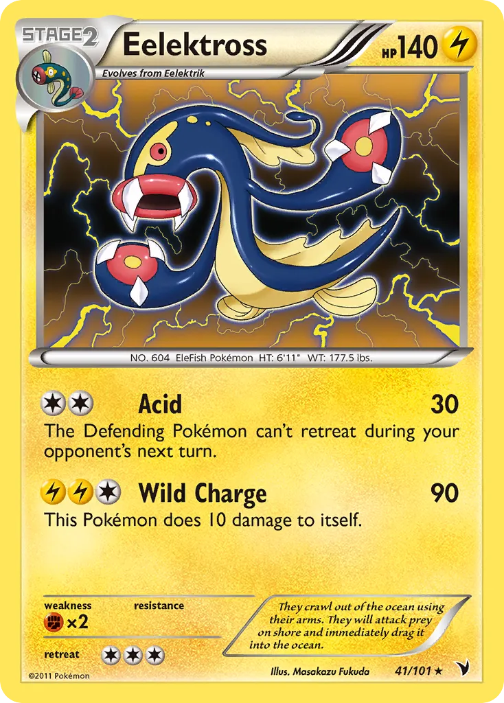 Eelektross card image
