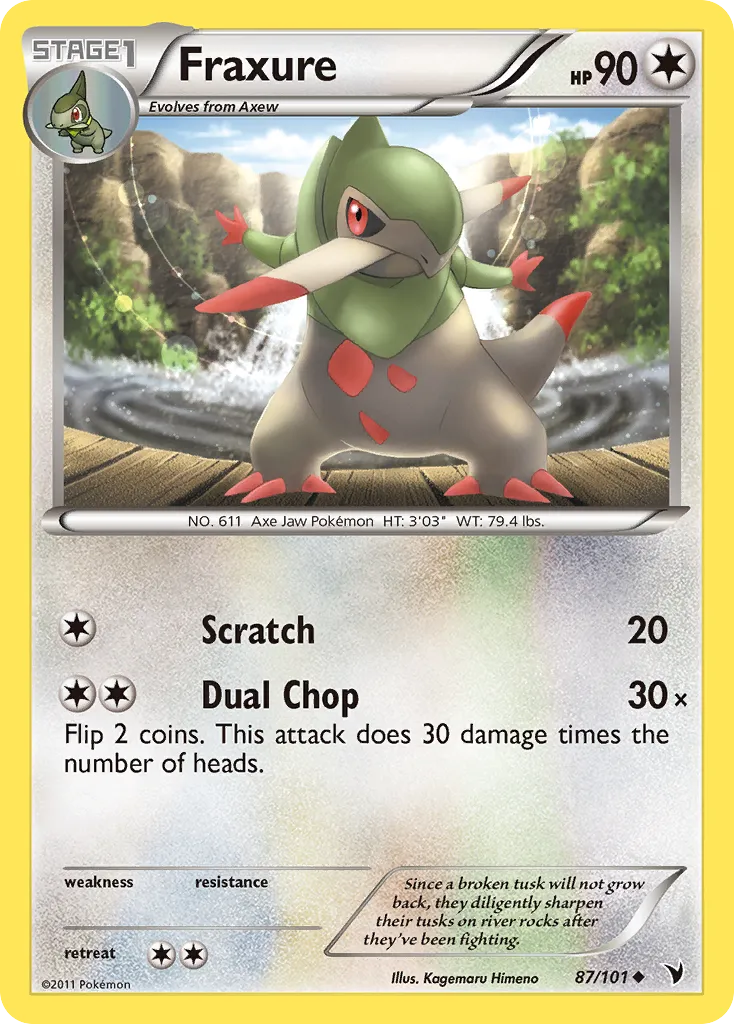 Fraxure card image