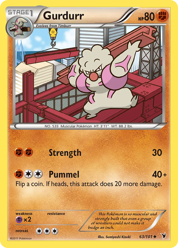 Gurdurr card image