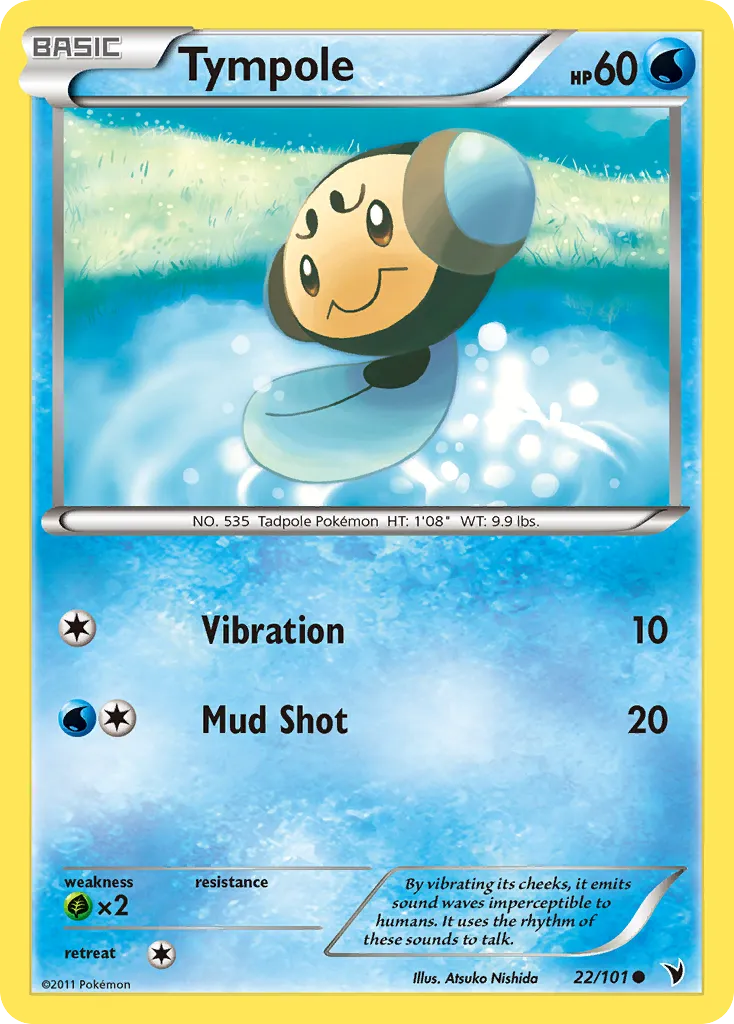 Tympole card image