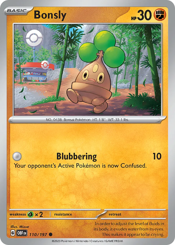Bonsly card image