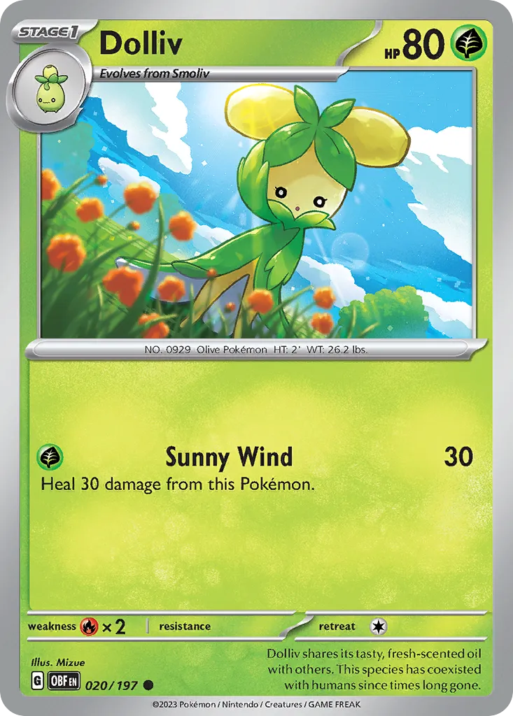 Dolliv card image
