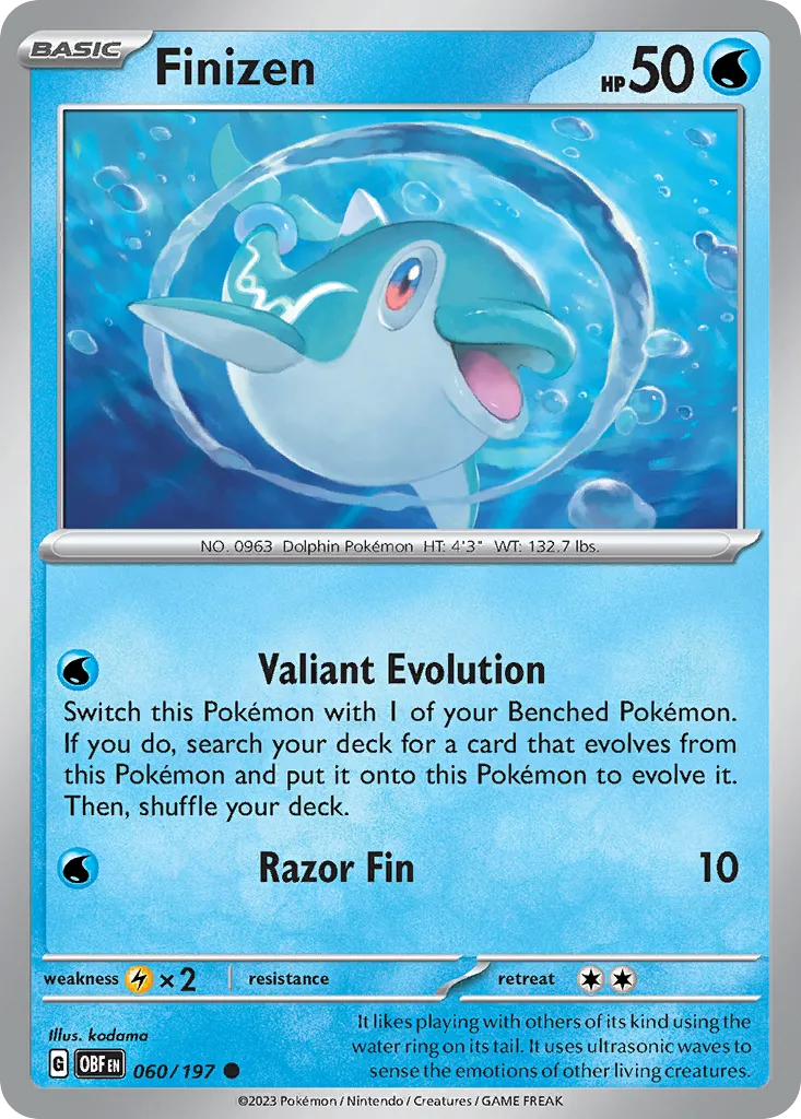 Finizen card image