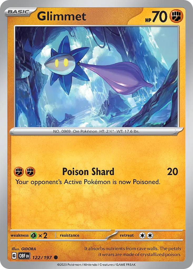Glimmet card image