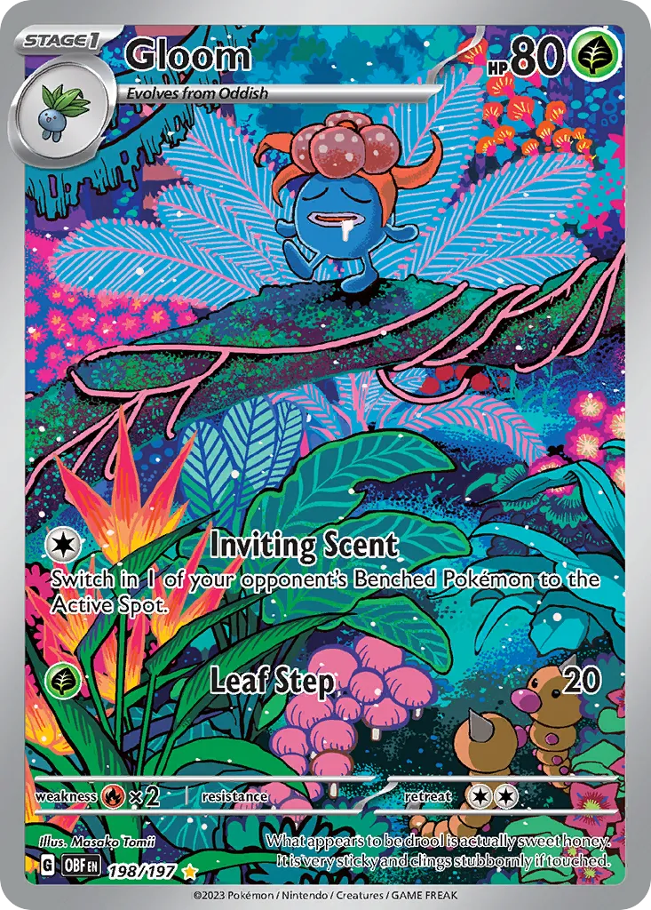 Gloom #198 card image