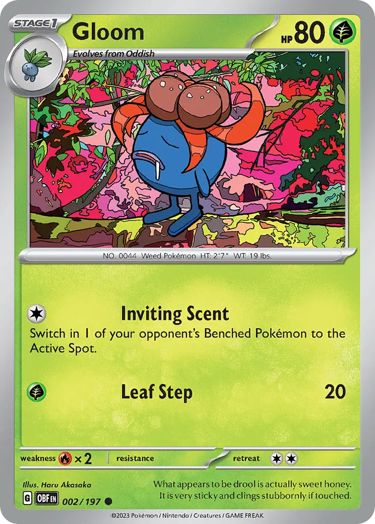 Gloom card image