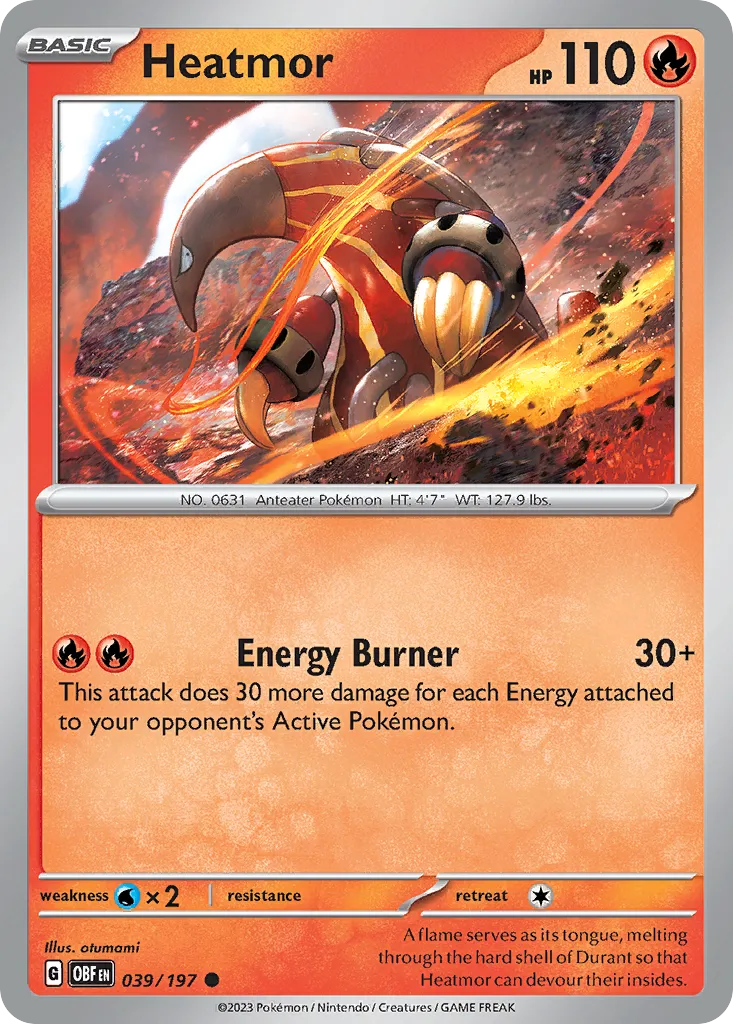 Heatmor card image