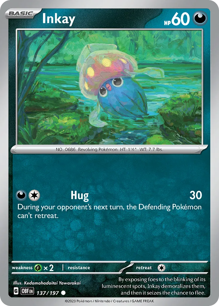 Inkay card image