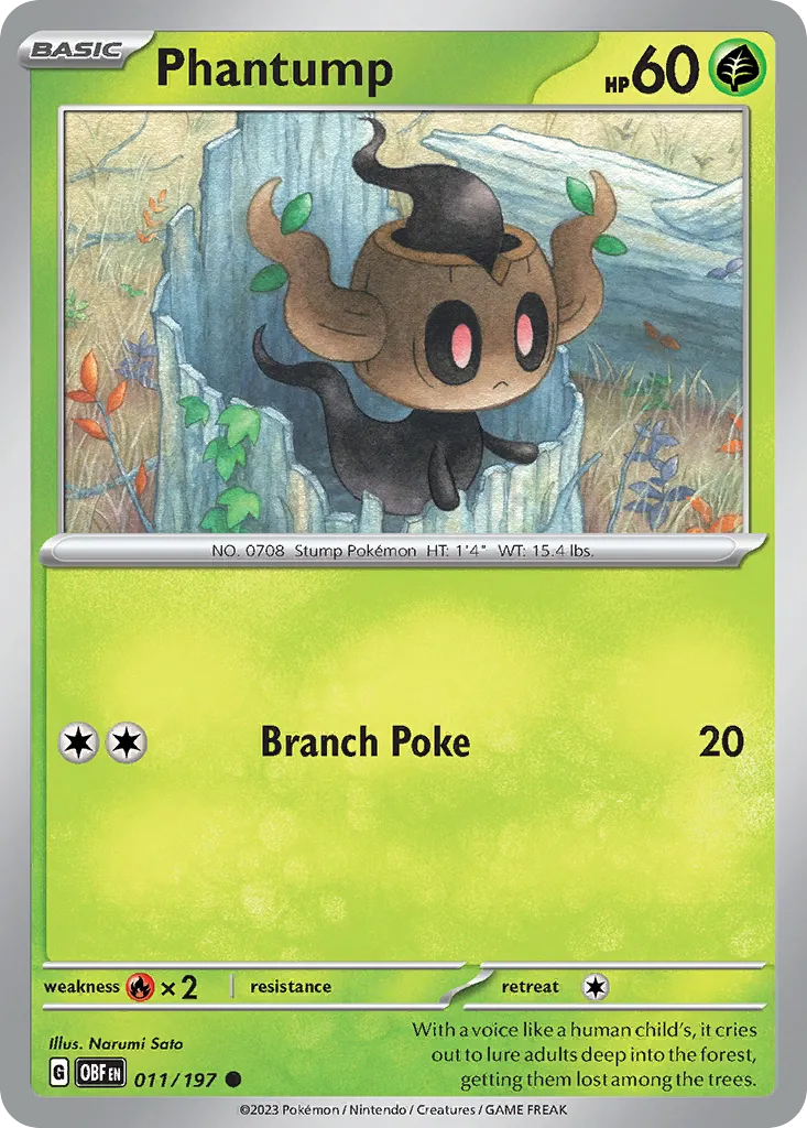 Phantump card image