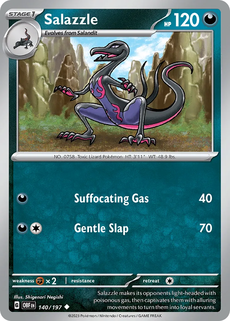 Salazzle card image