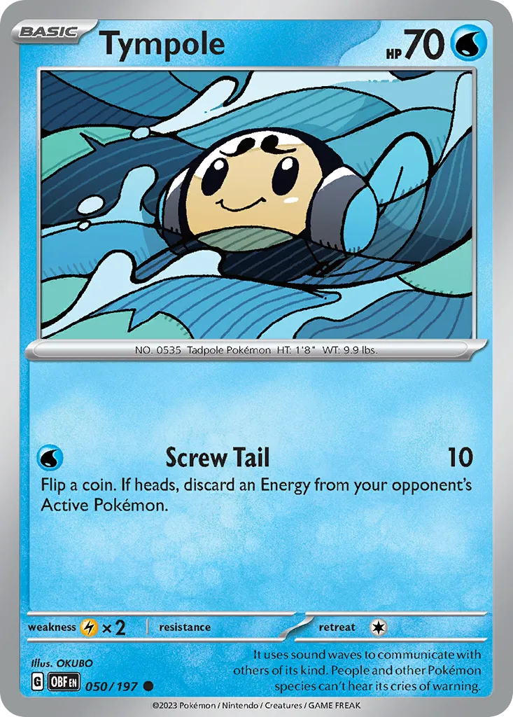 Tympole card image