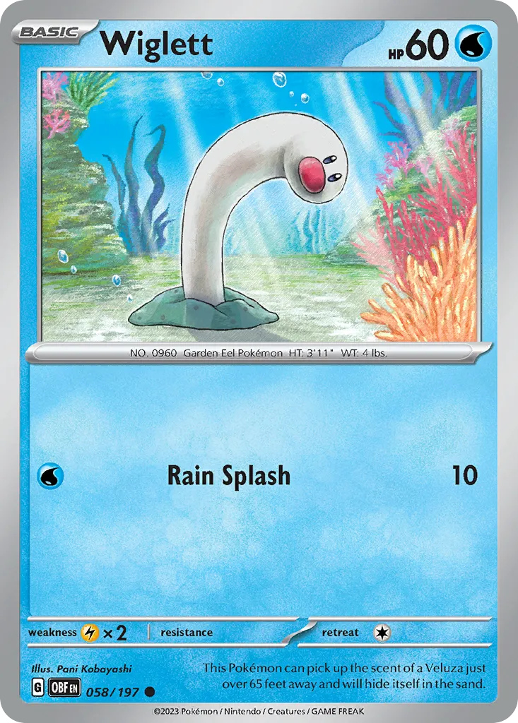 Wiglett card image