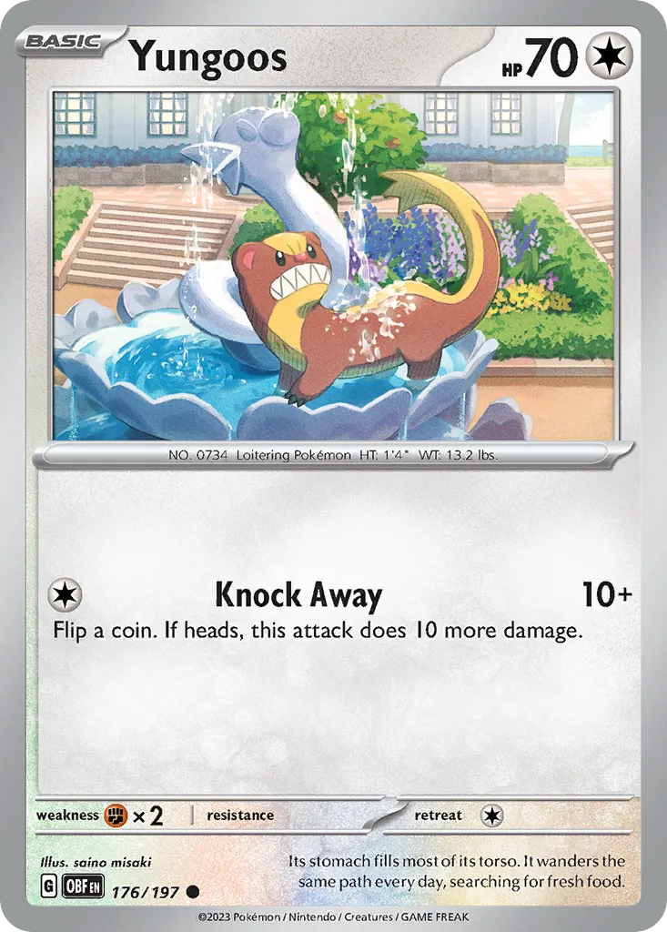 Yungoos card image