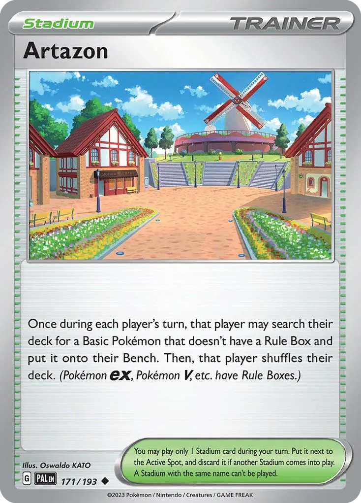 Artazon card image