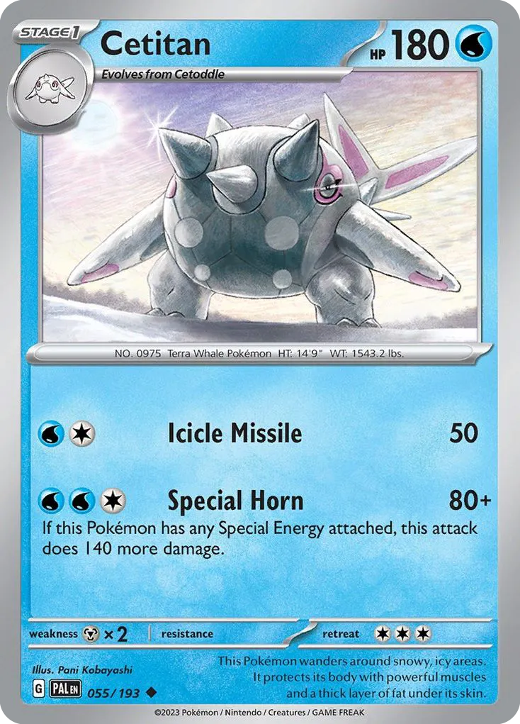 Cetitan card image