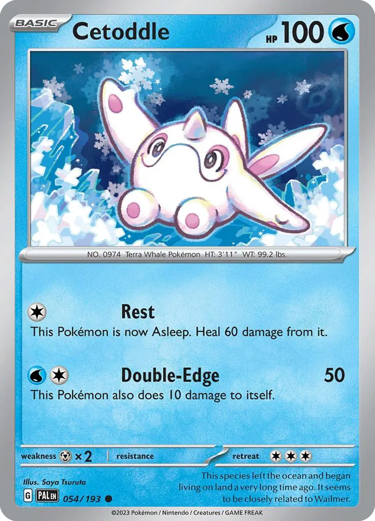 Cetoddle card image