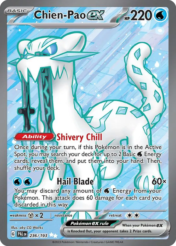 Chien-Pao ex card image