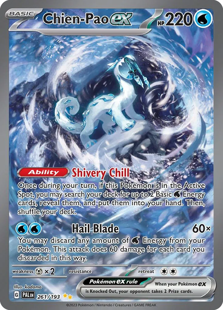 Chien-Pao ex card image