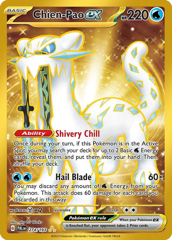 Chien-Pao ex card image