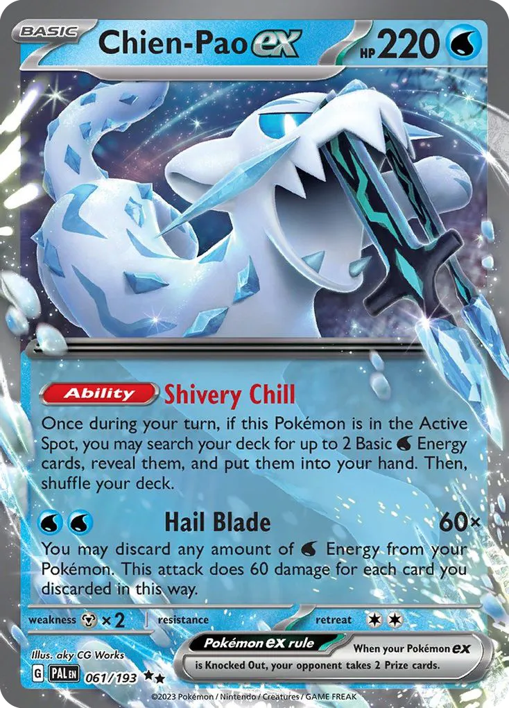 Chien-Pao ex card image