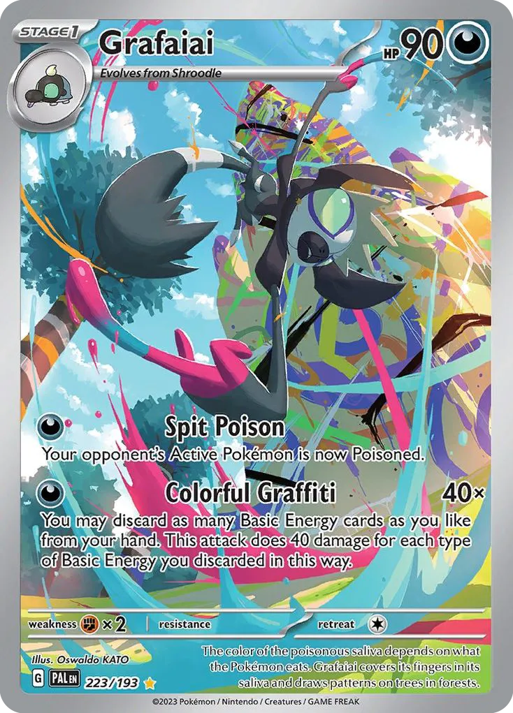 Grafaiai card image