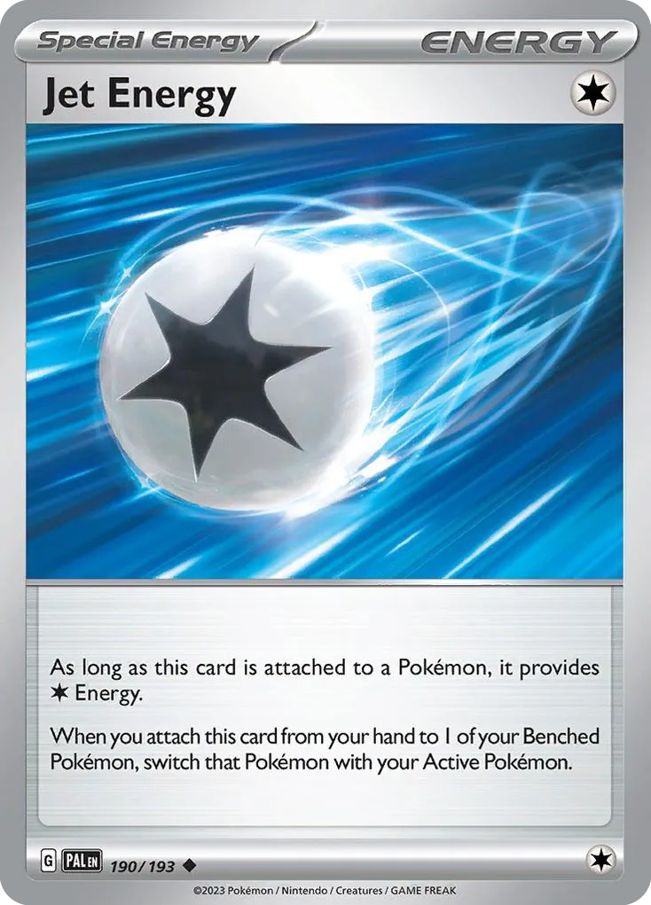 Jet Energy card image