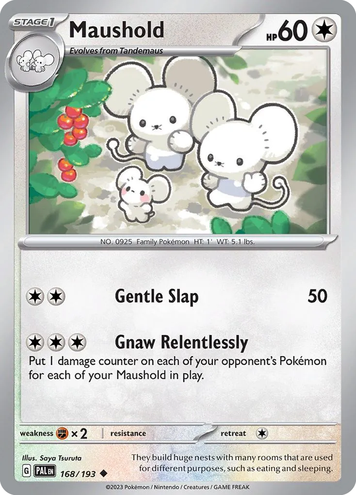 Maushold card image