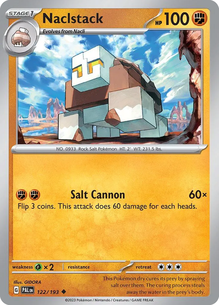 Naclstack card image