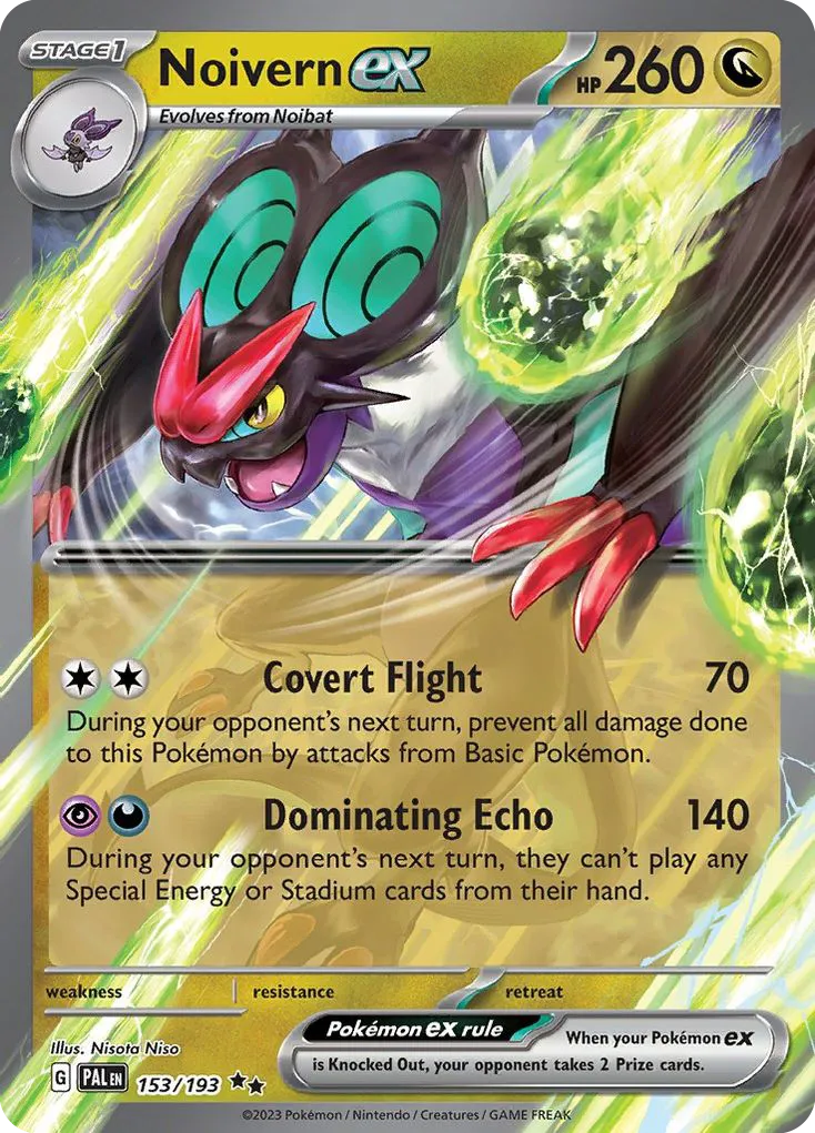 Noivern ex card image