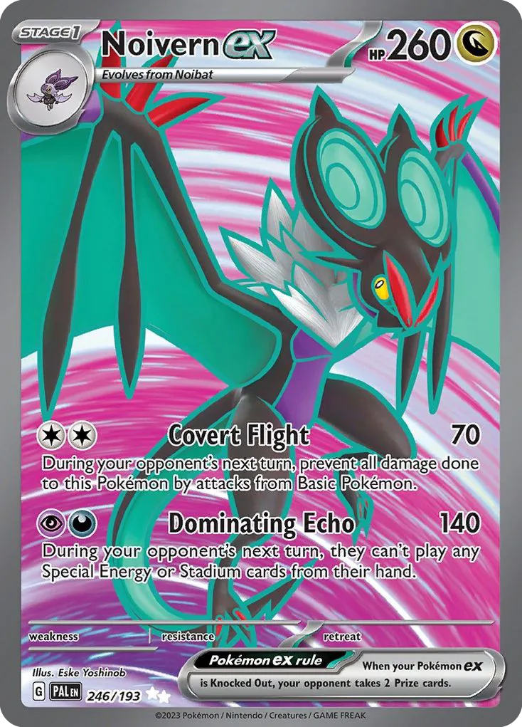 Noivern ex card image