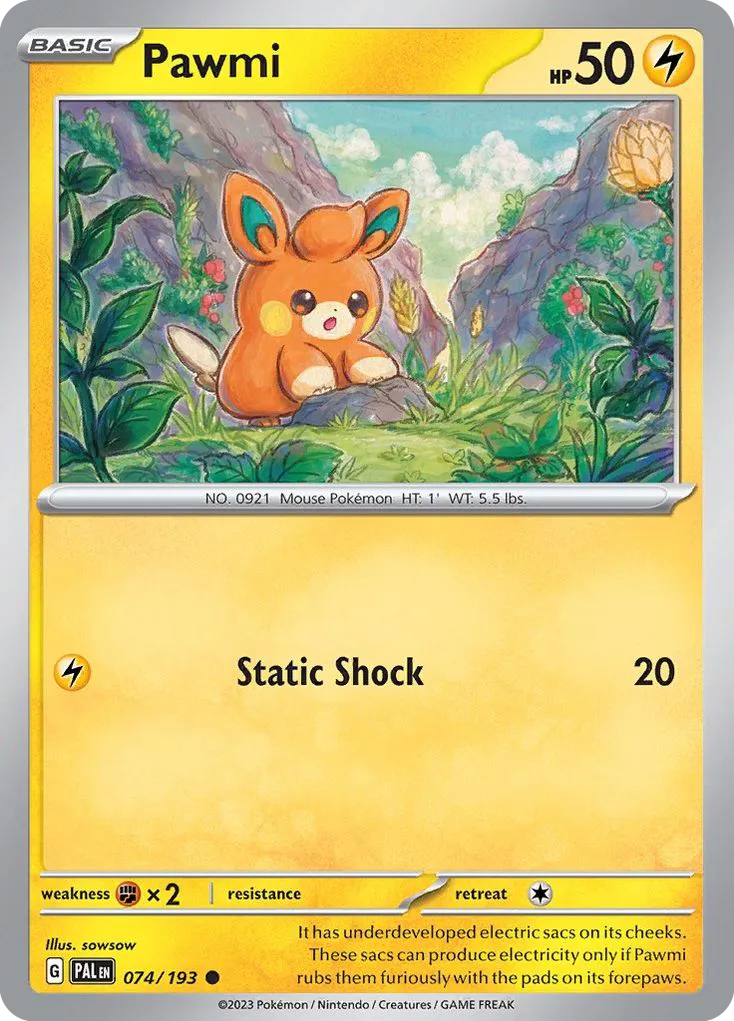 Pawmi card image