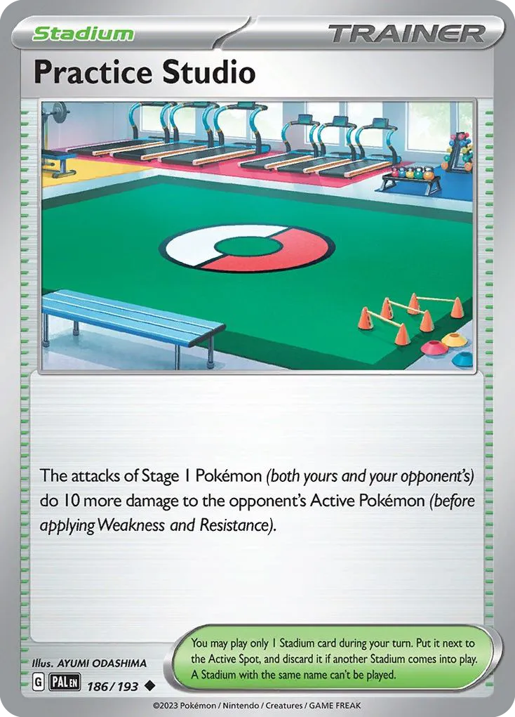 Practice Studio card image