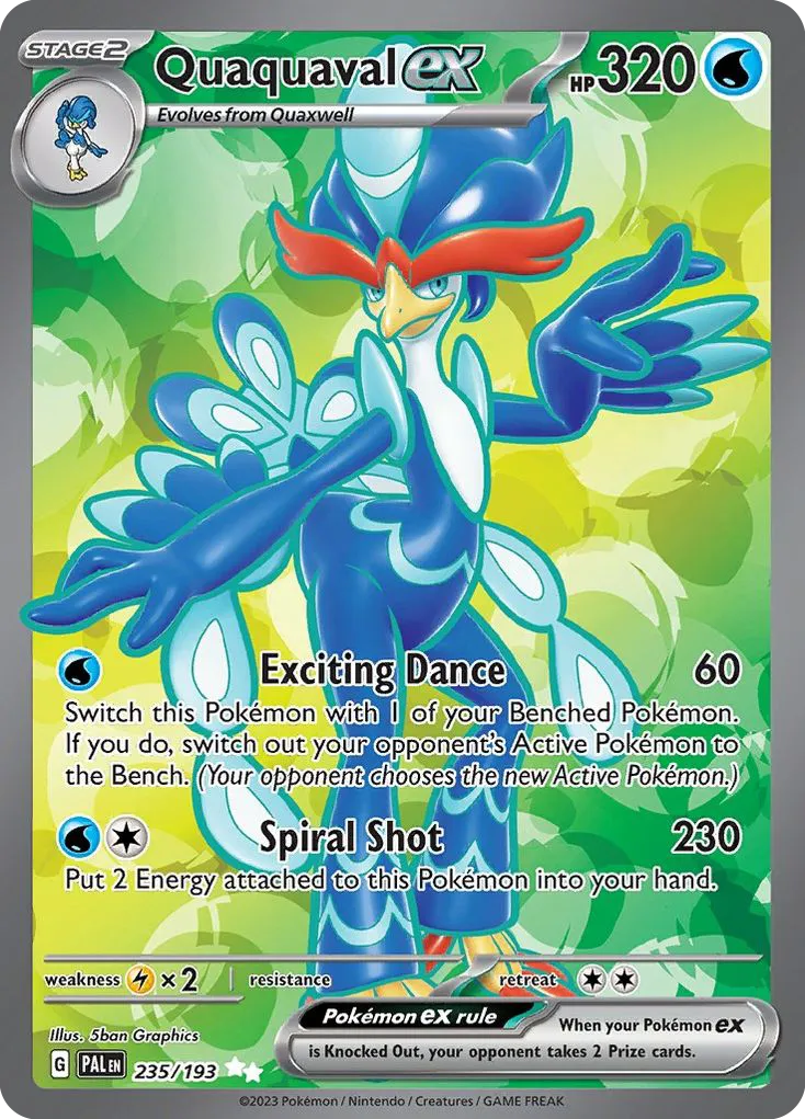 Quaquaval ex card image