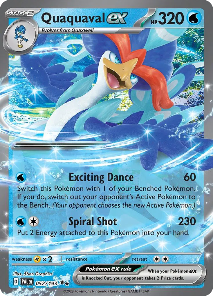 Quaquaval ex card image
