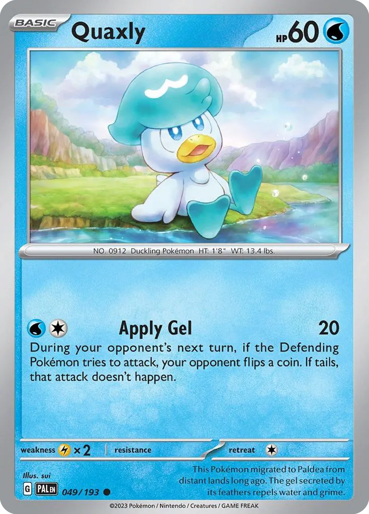 Quaxly card image
