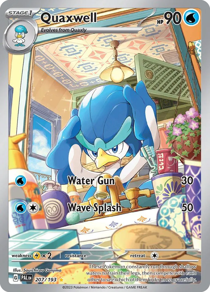 Quaxwell card image