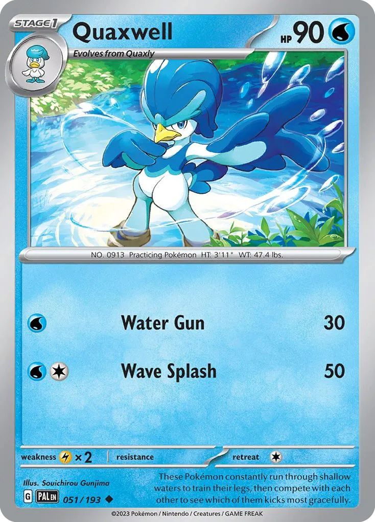 Quaxwell card image