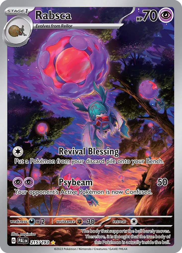 Rabsca card image