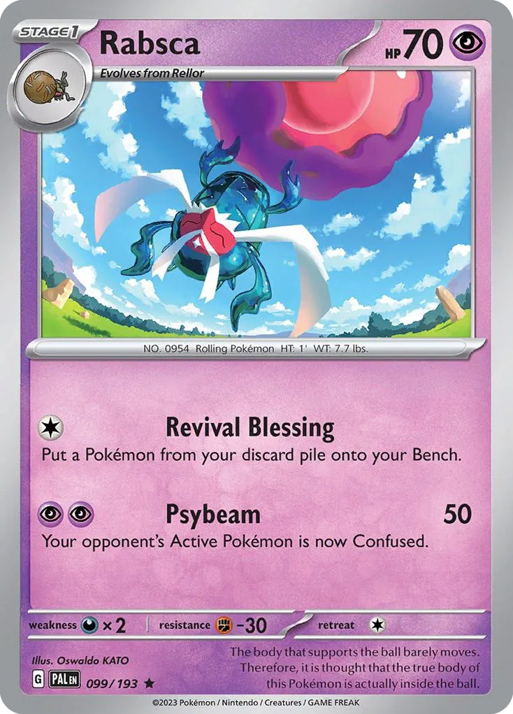 Rabsca card image