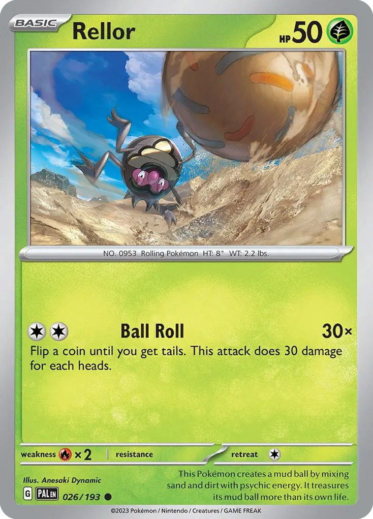 Rellor card image