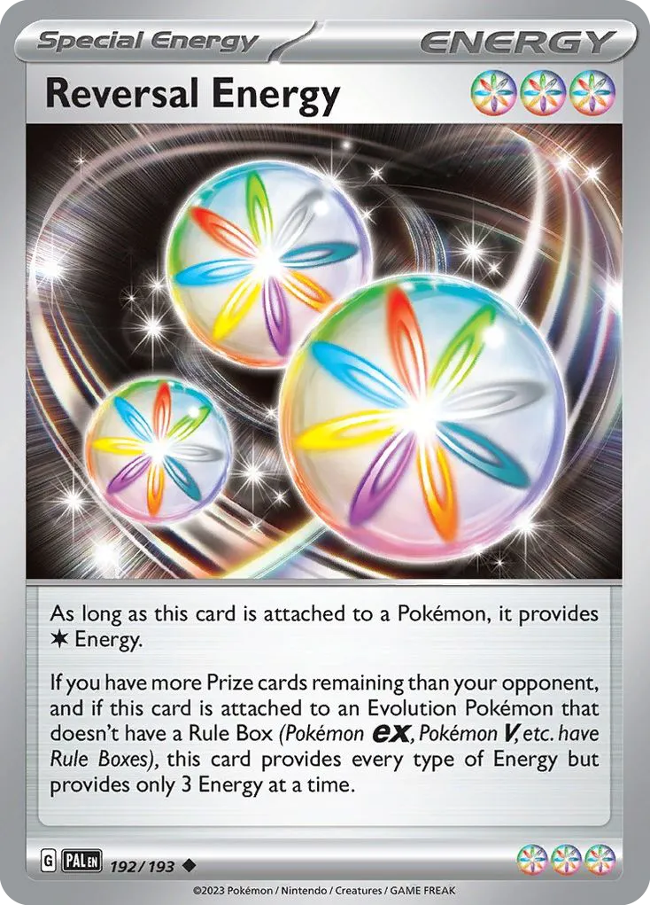 Reversal Energy card image