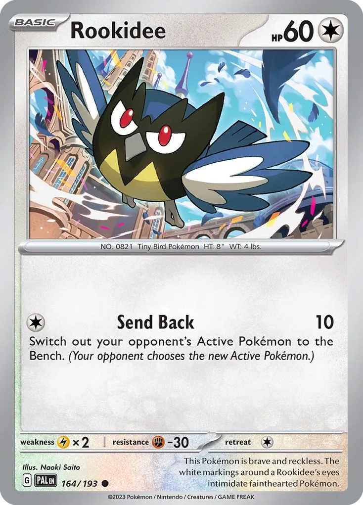 Rookidee card image