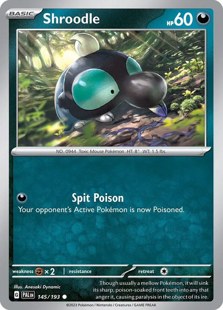 Shroodle card image